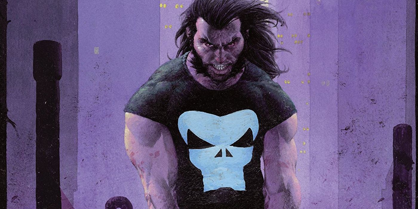 Wolverine Punisher Esad Ribic
