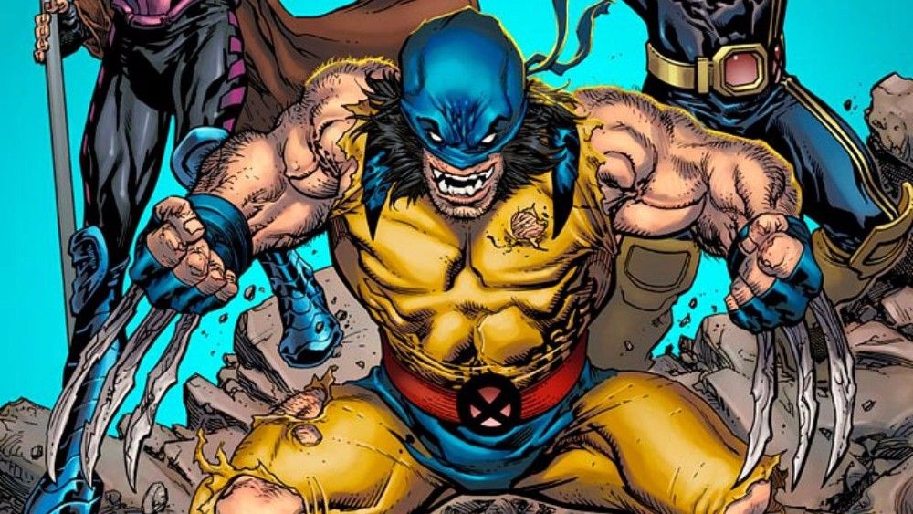 Feral Wolverine