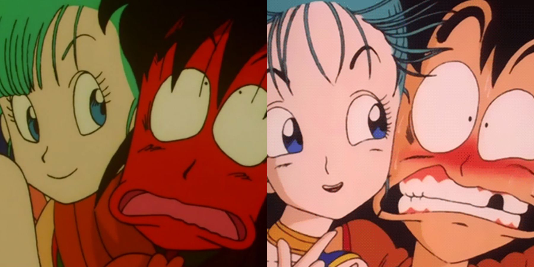 Dragon Ball 5 Couples That Are Perfect Together And 5 That Make No Sense 