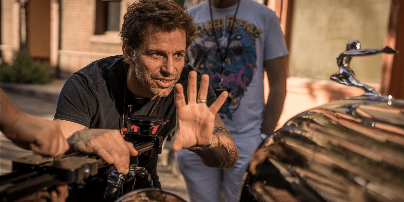 Zack Snyder No Three-Hour-Long Movies