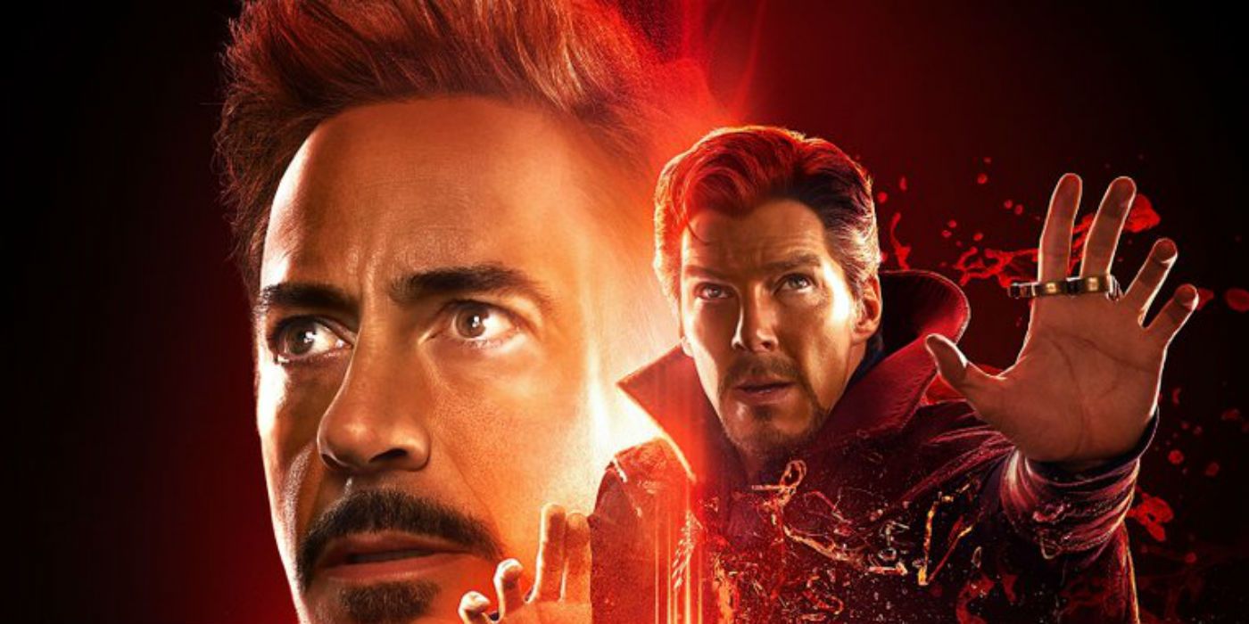 CBR on X: Marvel Studios debuts the official trailer and poster