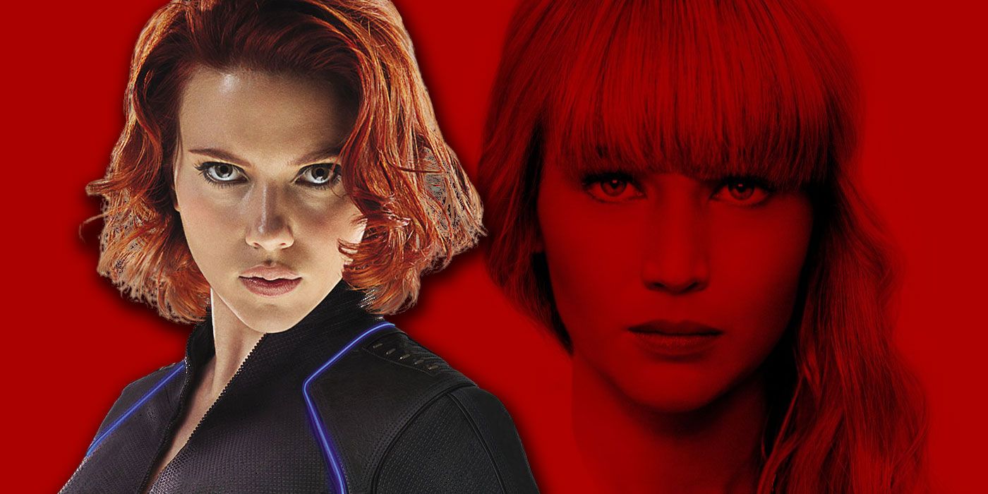 Cathay Cineplexes - From RED SPARROW to BLACK WIDOW, every spy has