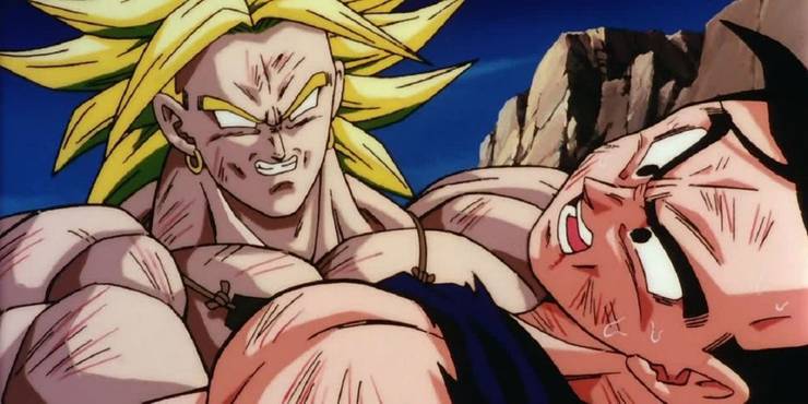 15 Dragon Ball Z Movies Ranked From Worst To Best Cbr