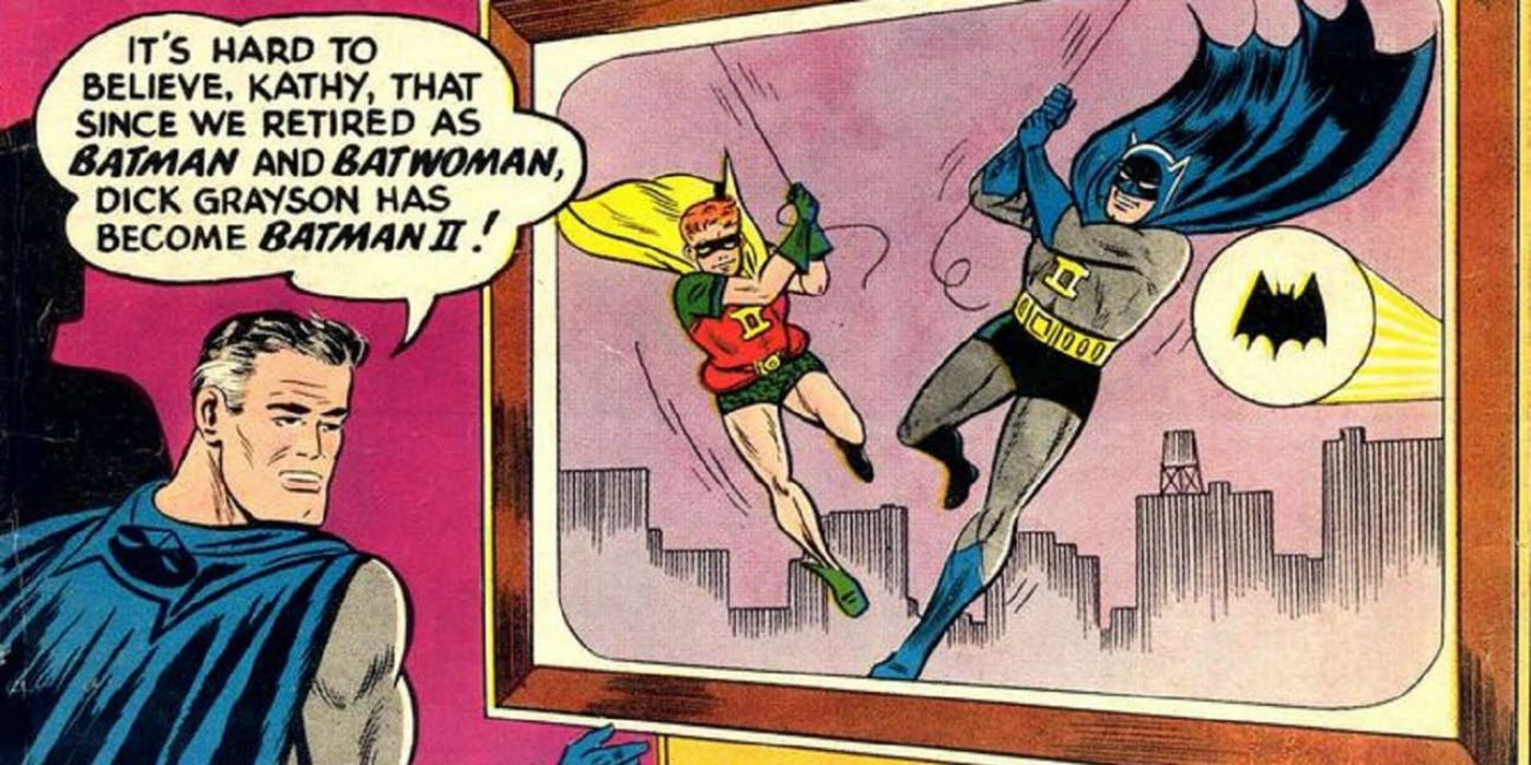 Batman: 8 Of His Kids That Are More Dangerous Than Him (And 7 That Aren't)