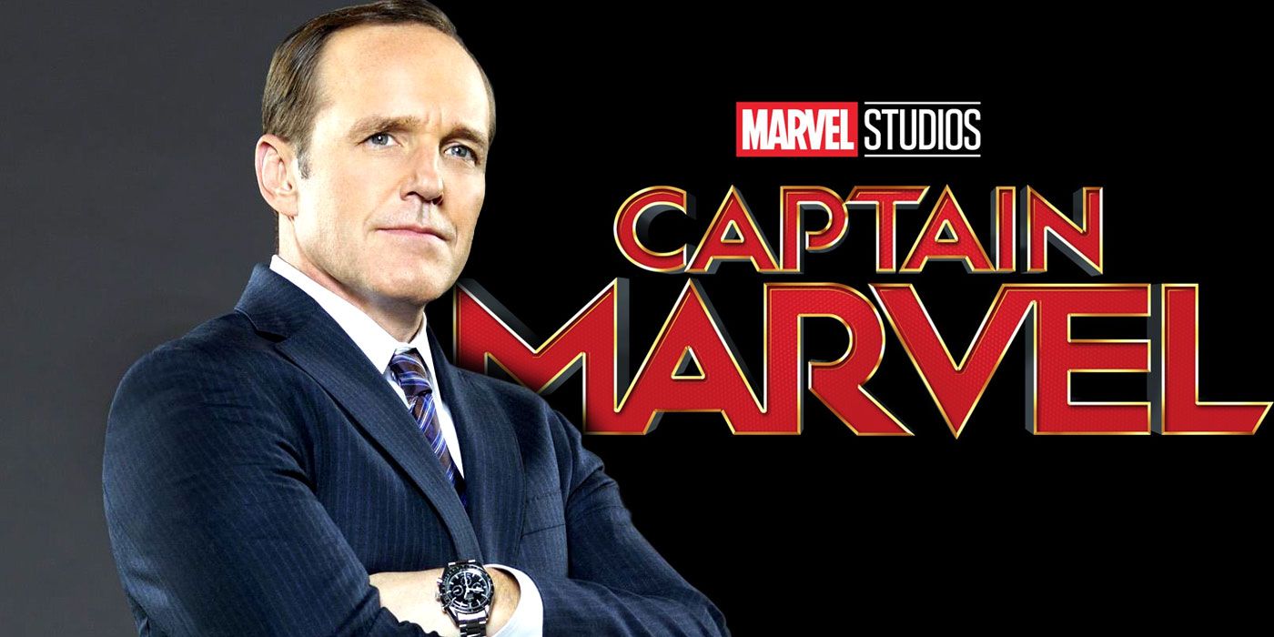 Agent Coulson Has Officially Arrived on Captain Marvel Set