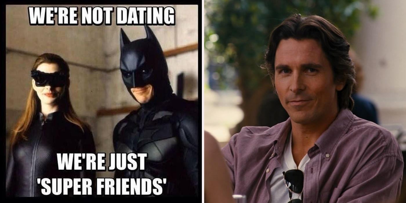 15 Hilarious Batman And Catwoman Memes