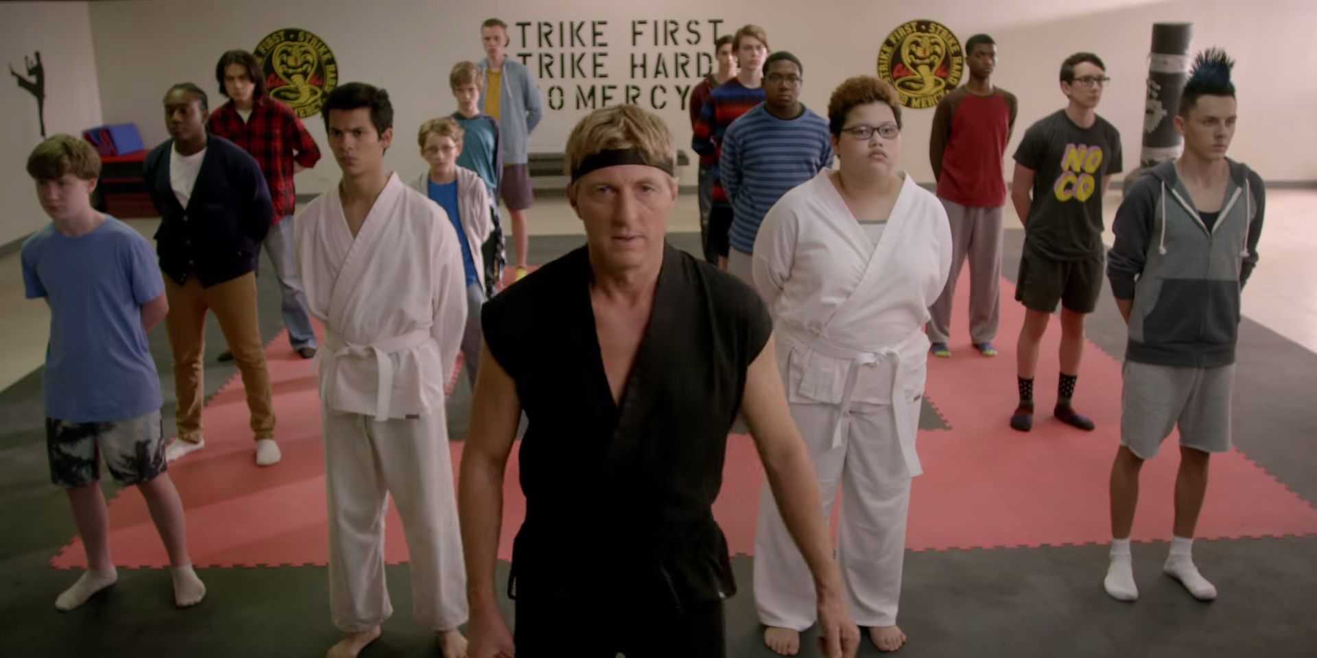 Cobra Kai': An Important Black Character Disappeared — Where's Aisha?