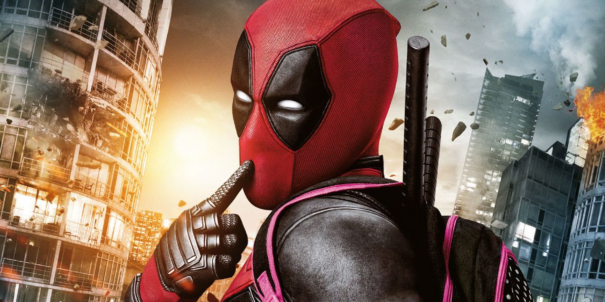 New Deadpool 2 International Posters Released