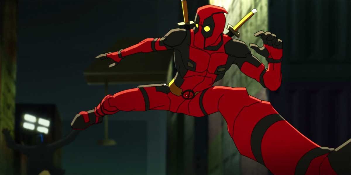 Whatever Happened to Marvel's Deadpool Cartoon?