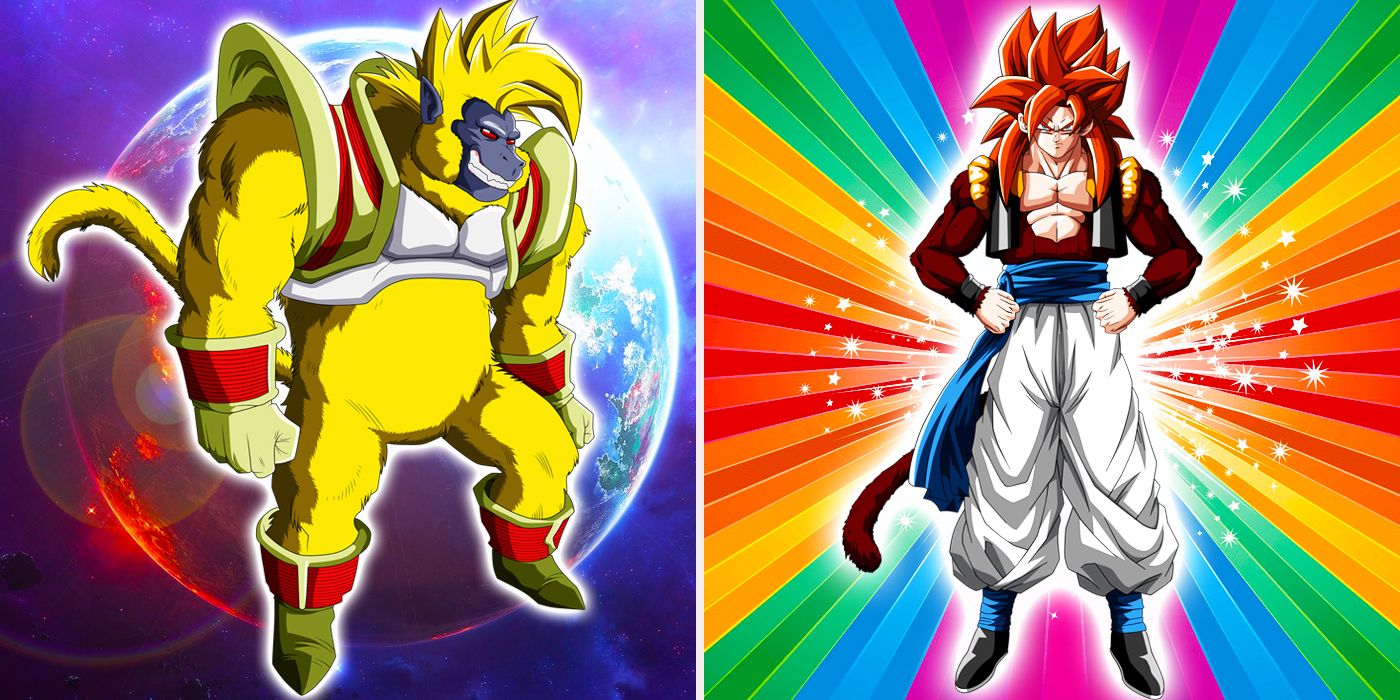 The Evolution Of Dragon Ball - Dragon Ball GT Vs Dragon Ball Super