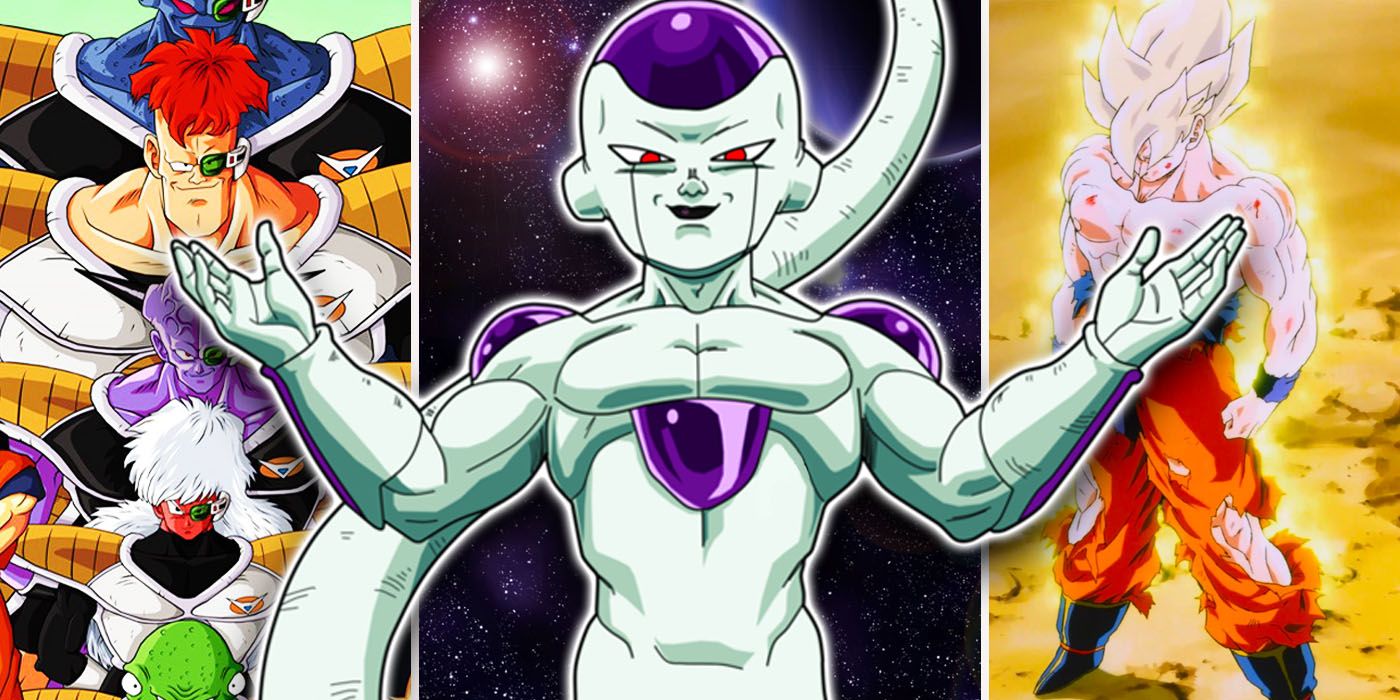 Was Dragon Ball Z Supposed to End At The Freiza Saga? - Screen Test