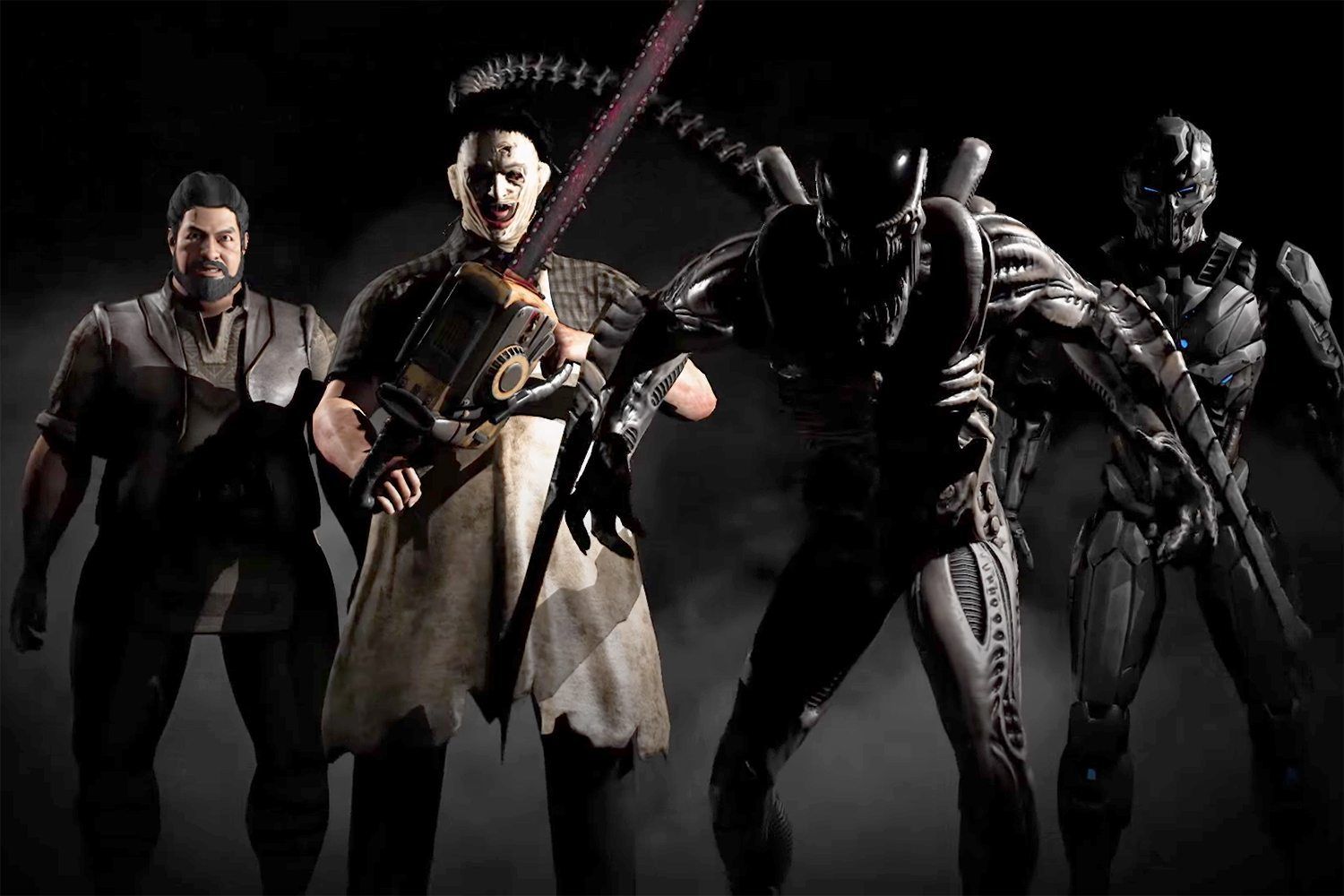 Mortal Kombat X strayed from the series humorous tone, but embraced a darker atmosphere.