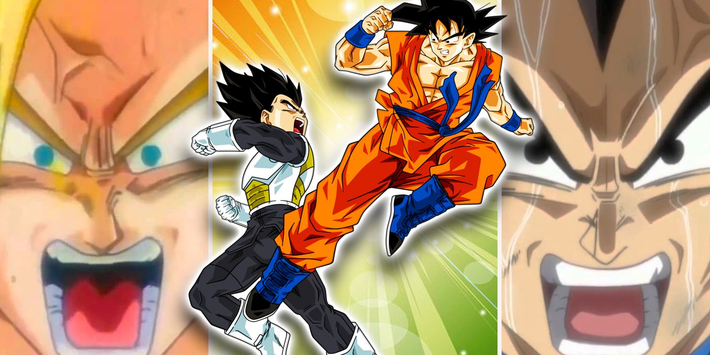 Goku's Strongest Form Ever is a Fusion, But It's Not with Vegeta