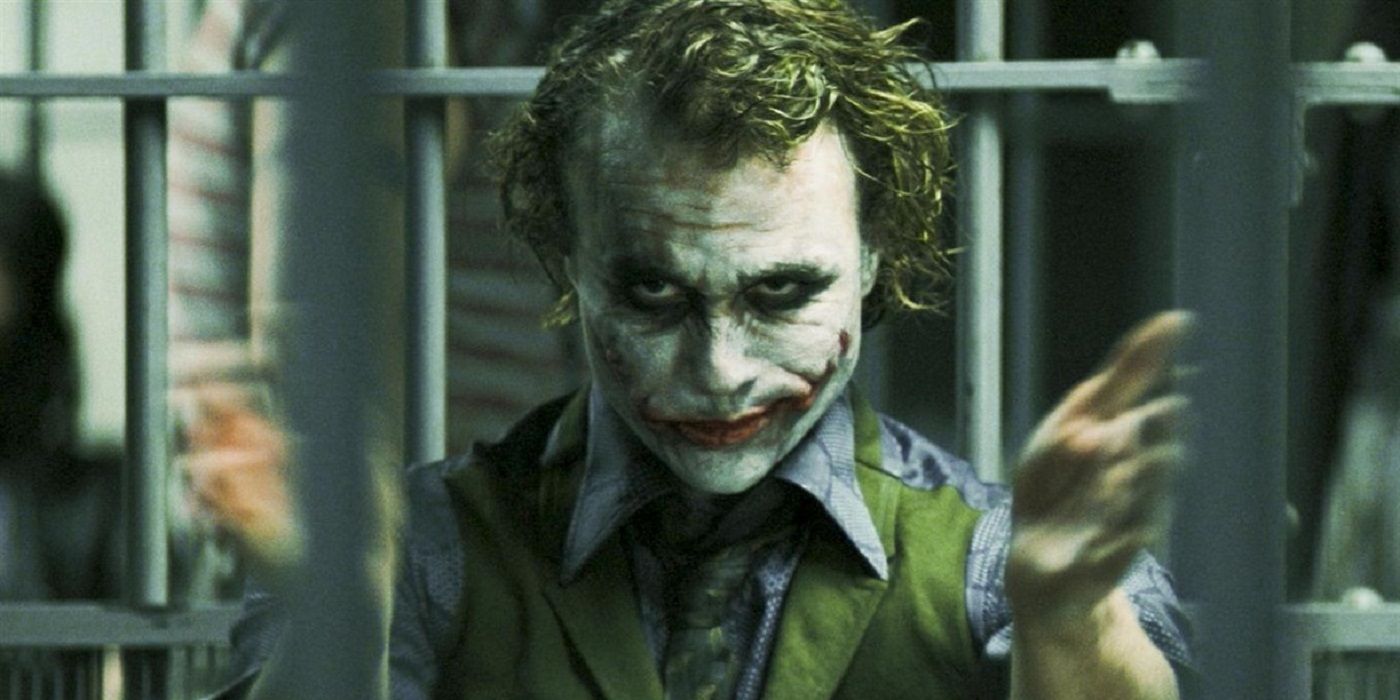 The Dark Knight 10 Ways Heath Ledger Is Still The Best Joker