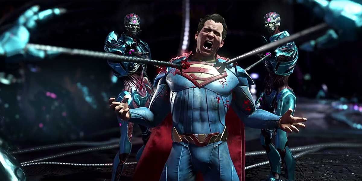 RUMOR Open World Superman Game in the Works at Rocksteady