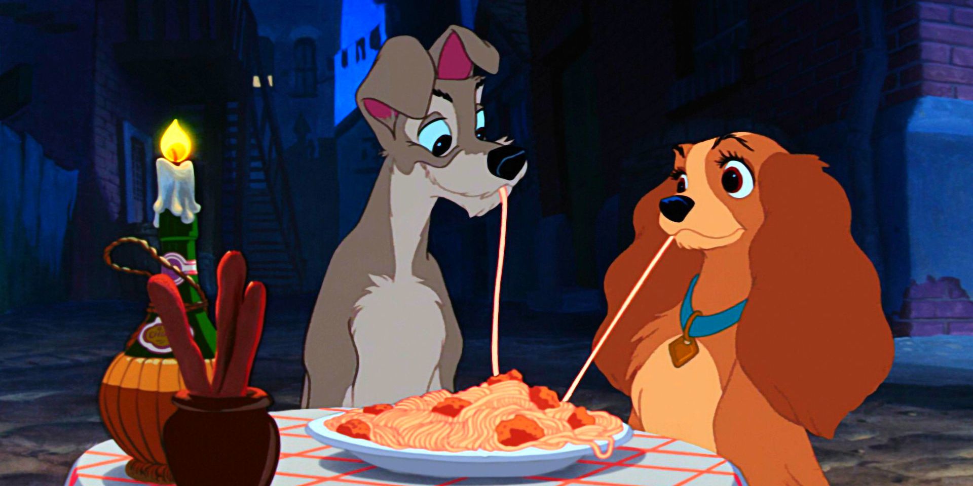 lady and the tramp disney live action