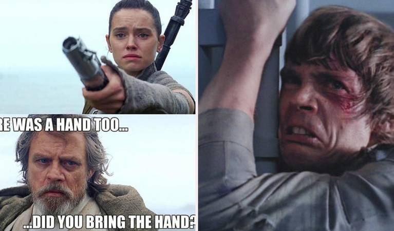 Grumpy Old Jedi 15 Hilarious Old Man Luke Memes Cbr Grumpy Old Jedi 15 Hilarious Old Man Luke Memes Cbr
