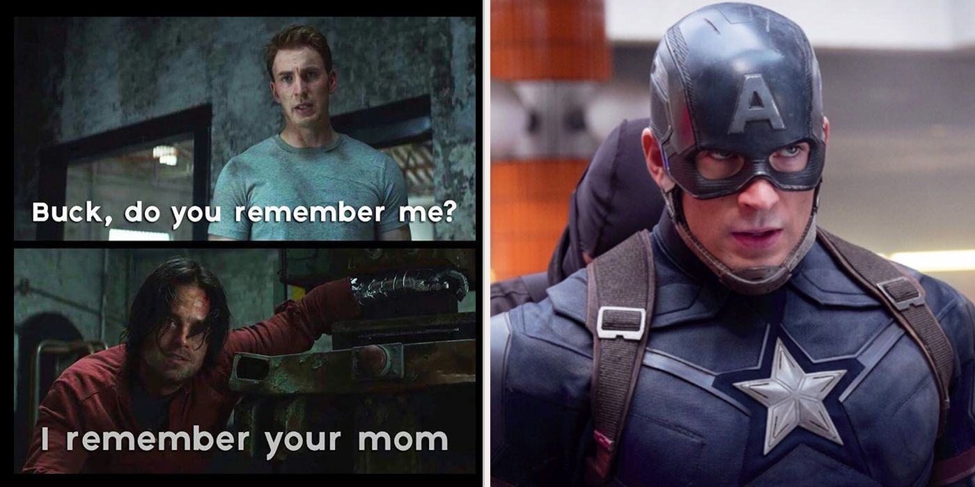Captain Ameridank: 15 Absolutely Hilarious Captain America Memes