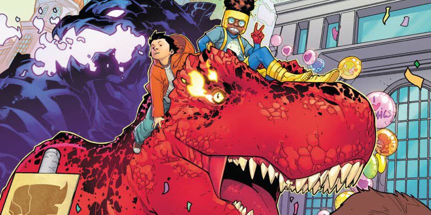 PREVIEW: Monsters Unleashed #12