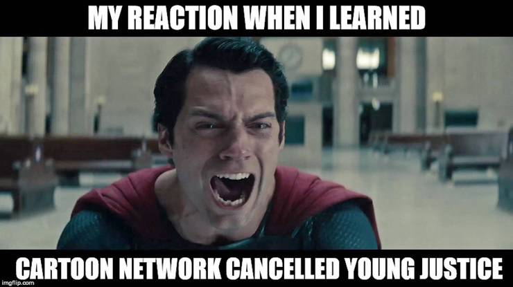 15 Hilariously Dank Young Justice Memes Cbr