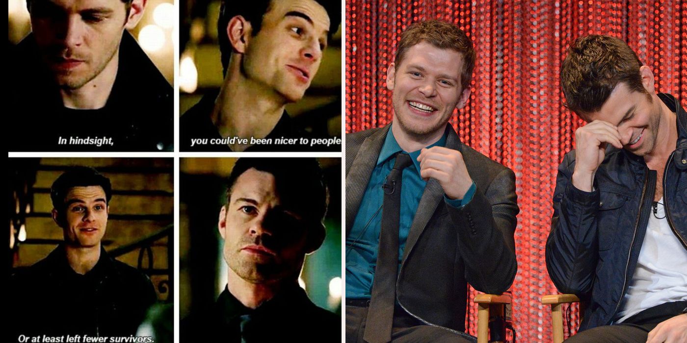 Somewhat Of A Writer  Kol mikaelson, Tvd, Vampire diaries the originals