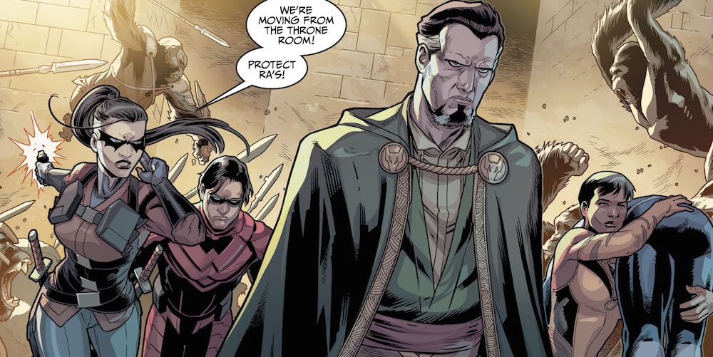 15 Batman Villains Scarier Than The Joker