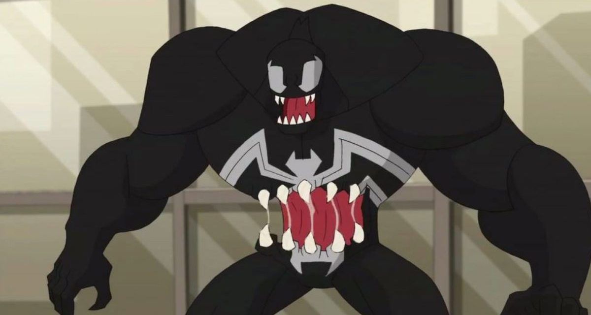 Spectacular Spider-Man Told Venom's Origin Better Than a Movie Can