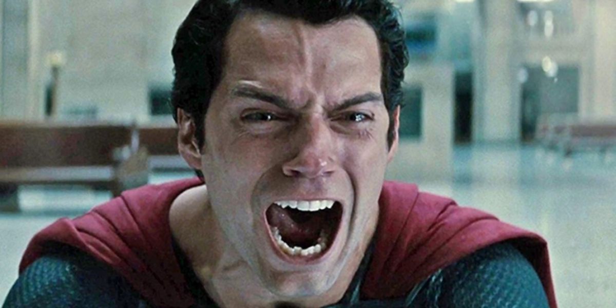 Superman Henry Cavill Rumored For 'The Flash