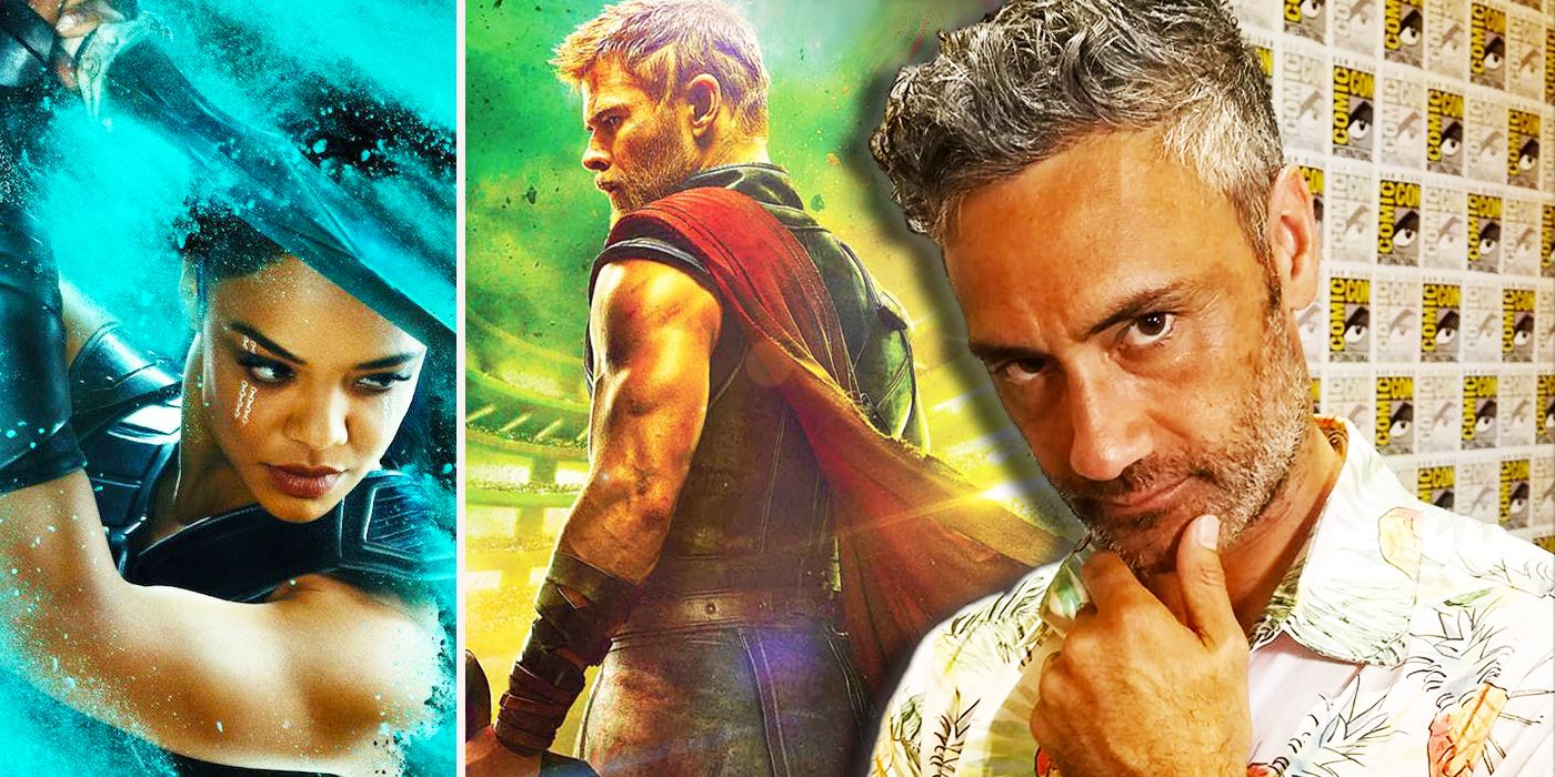 Thor: Ragnarok Already Teased MCU Vampires (Setting Up Blade In