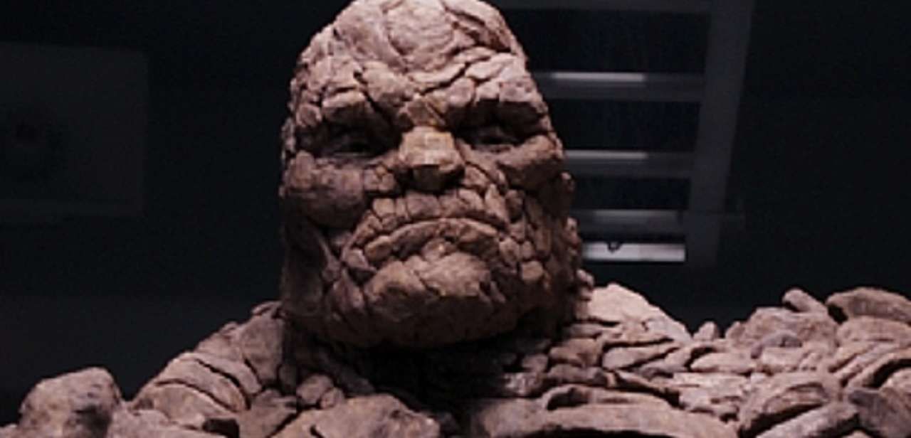 The Thing Fantastic Four movie