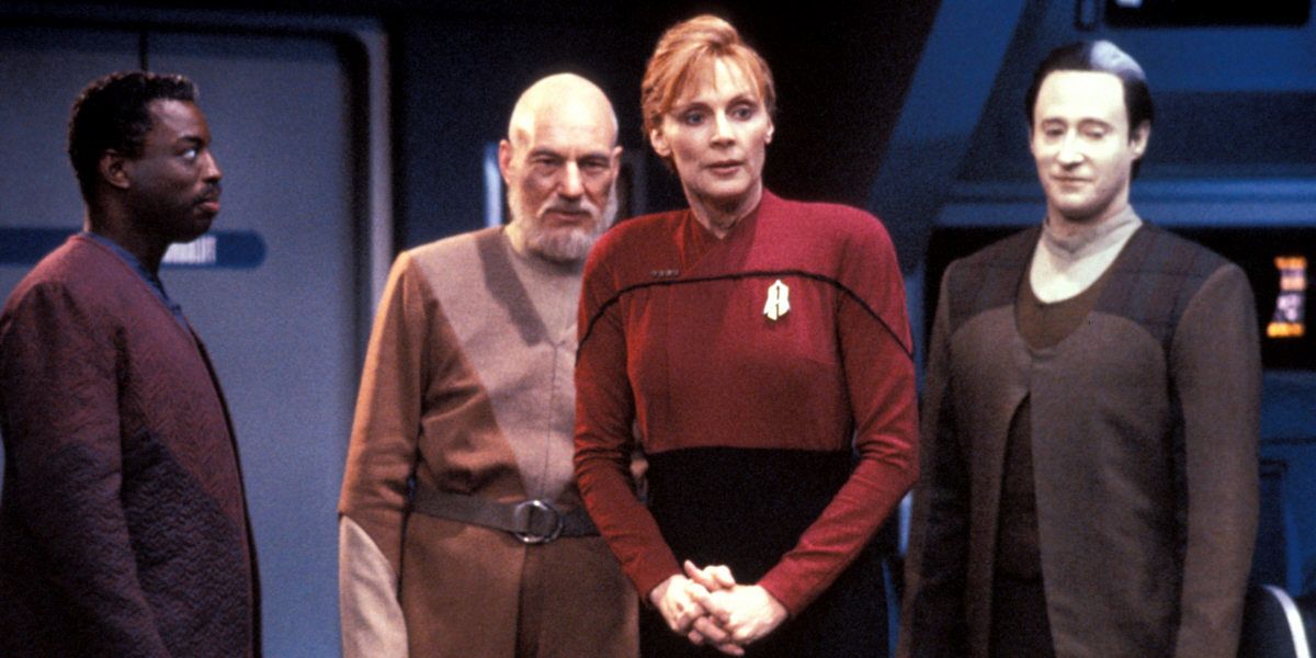 Star Trek: The Next Generation -- All Good Things