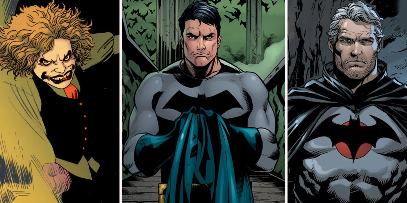 Batman: 15 Dark Secrets About The Wayne Family Even Diehard Fans Don't Know