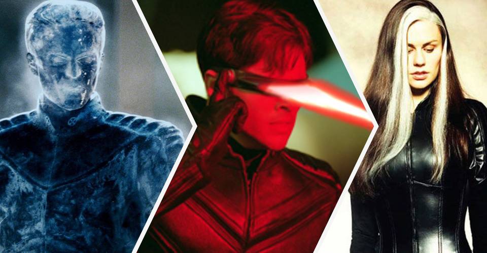 X Men Characters That Fox Overpowered And Those They Weakened
