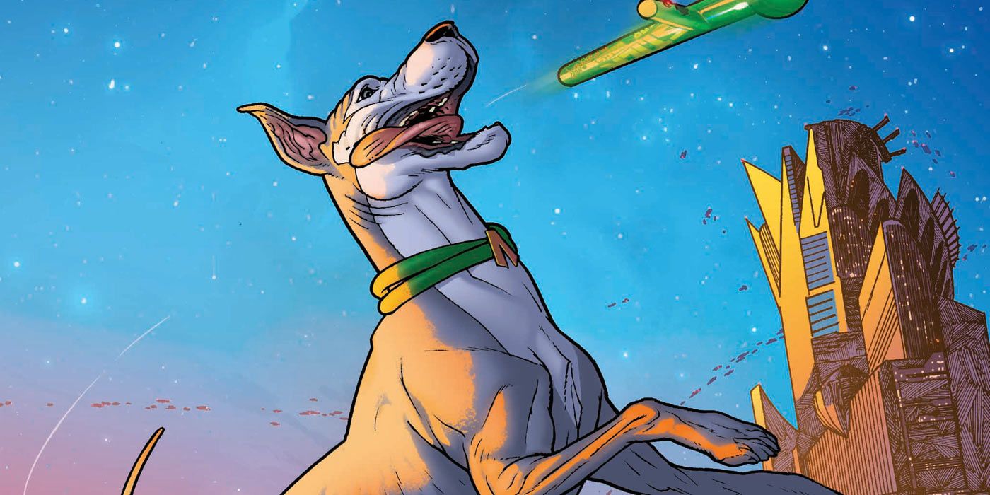 PREVIEW: Exit Stage Left: The Snagglepuss Chronicles #4