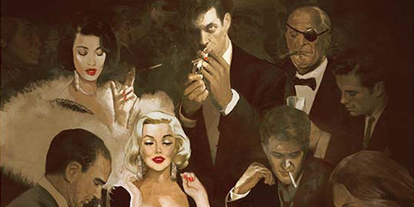 casino royale graphic novel dynamite