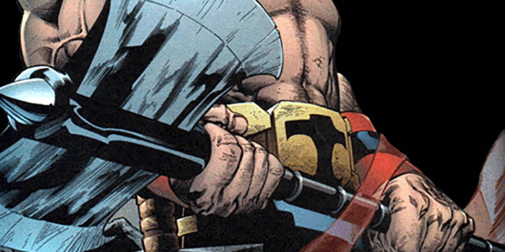 thors hammer