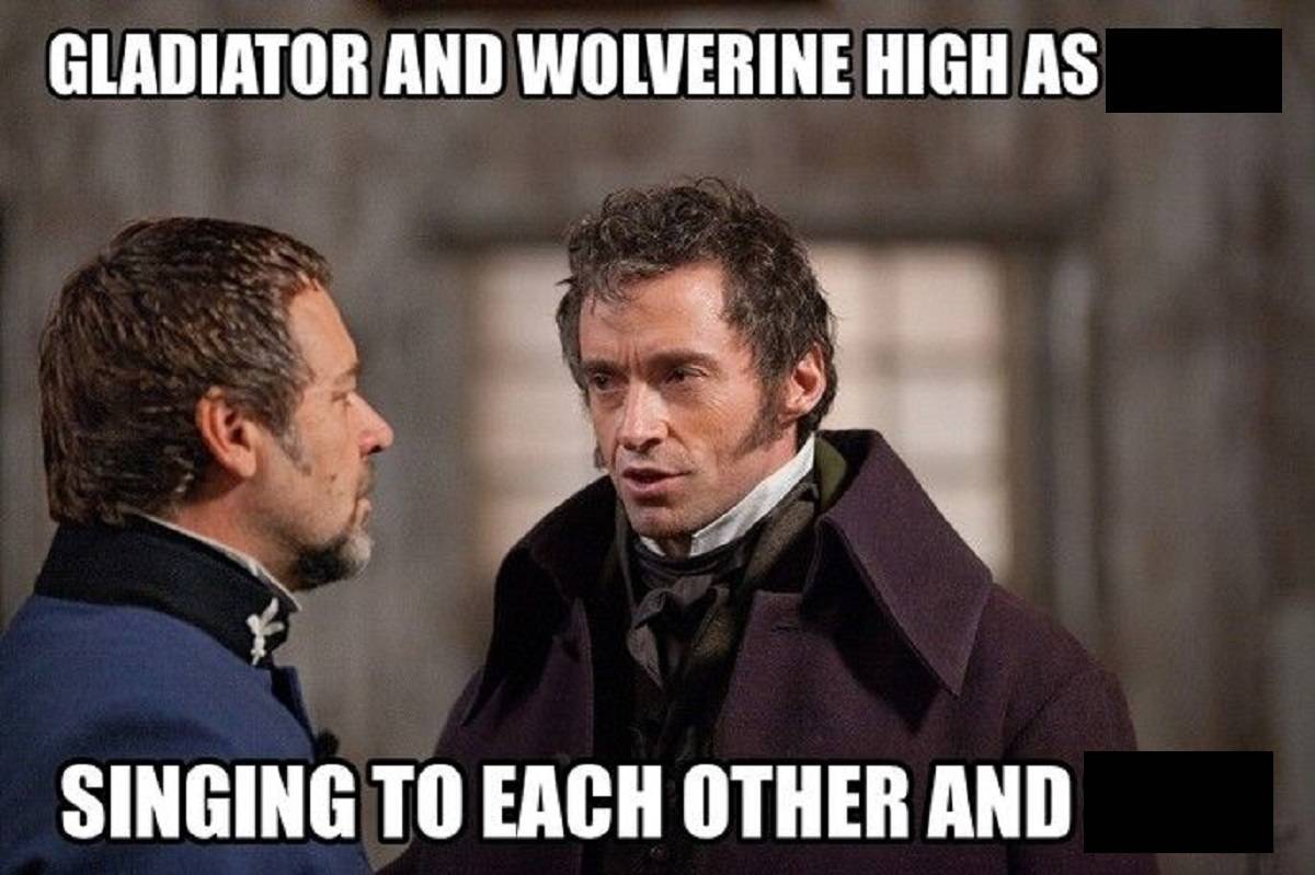 Hugh Dankman 15 Hilarious Wolverine Movie Memes Hugh Dankman 15 Hilarious Wolverine Movie Memes