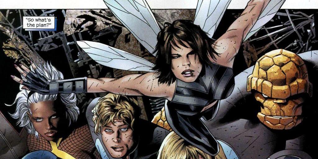 Ant-Man 3: 10 Characters That Should Be In The Movie