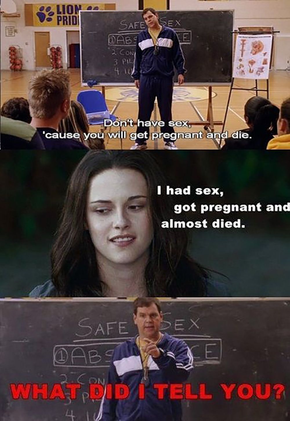 Low Stakes: 25 Biting Twilight Memes