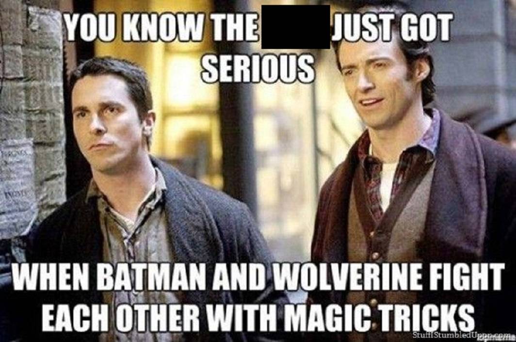 Hugh Dankman 15 Hilarious Wolverine Movie Memes