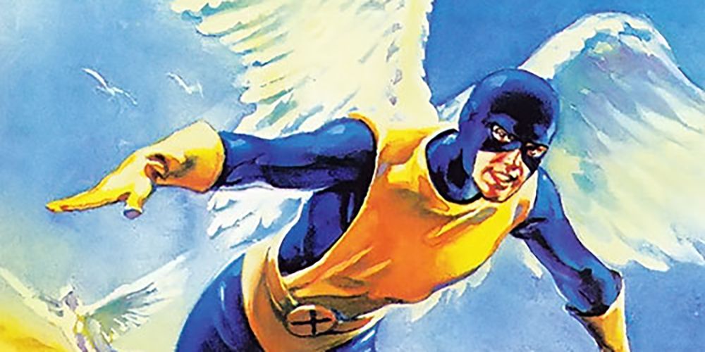 Angel-Marvel-Comics-X-Men-Worthington-Early-a