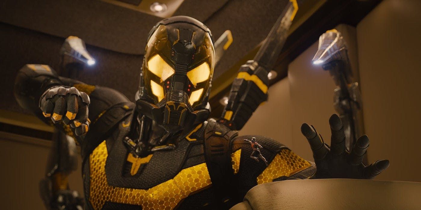 Ant-Man-Yellowjacket