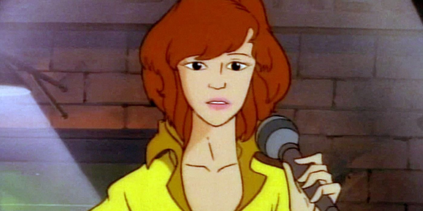 Teenage Mutant Ninja Turtles Shows Why April O Neil Was So Important To The S Show