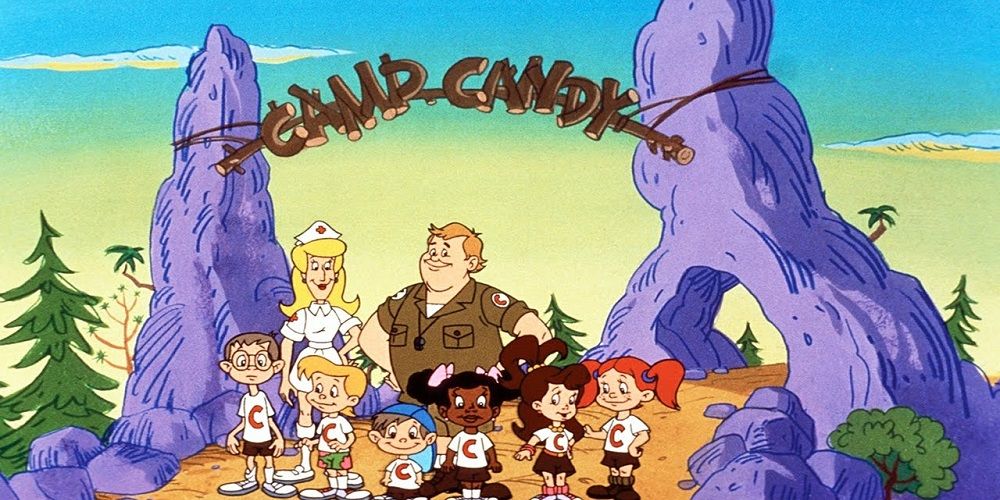 Camp Candy