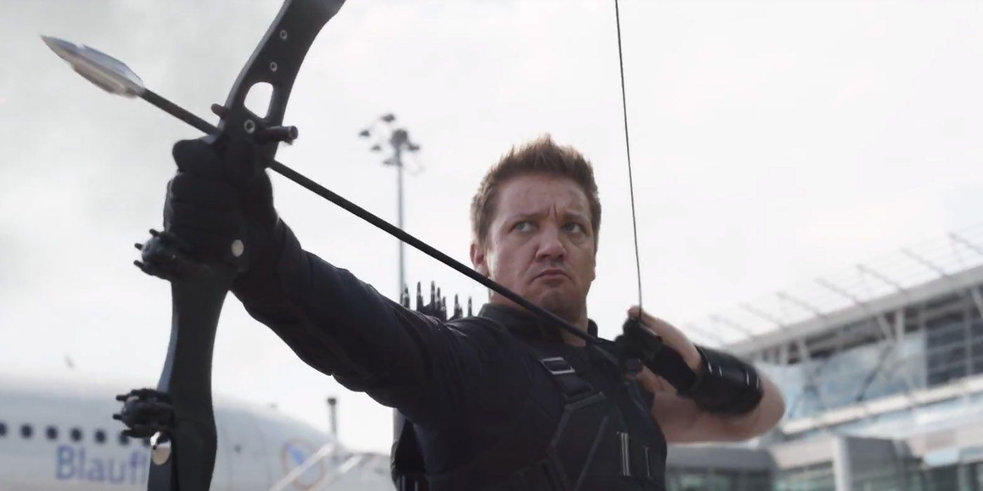 Avengers: Infinity War's Structure Was Influenced by Hawkeye