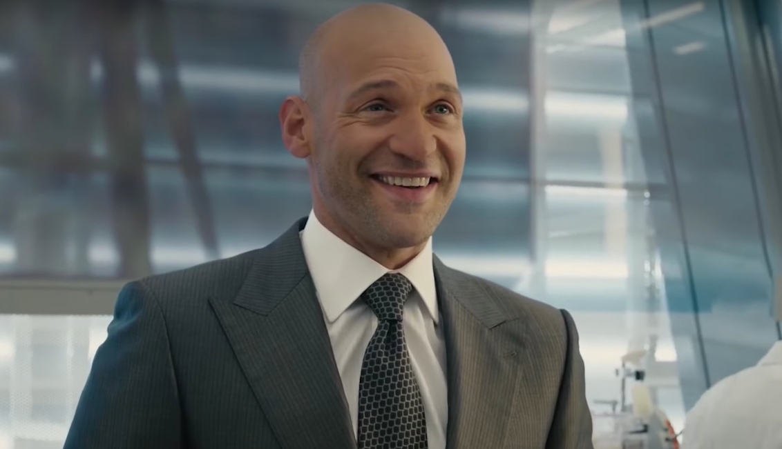 Darren Cross aka Yellowjacket from the MCU