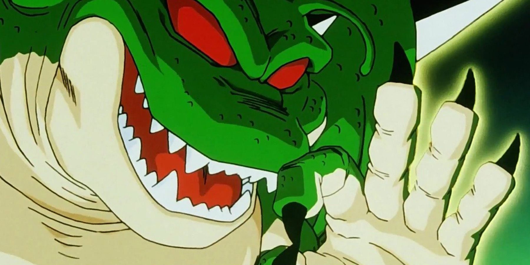 Porunga from Dragon Ball z