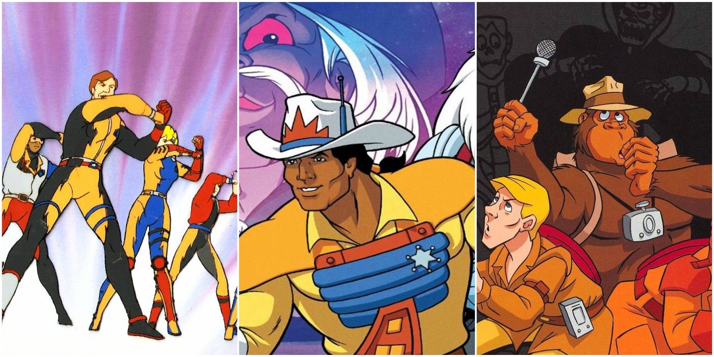 16 Incredible Cartoons That Only '80s Kids Will Remember