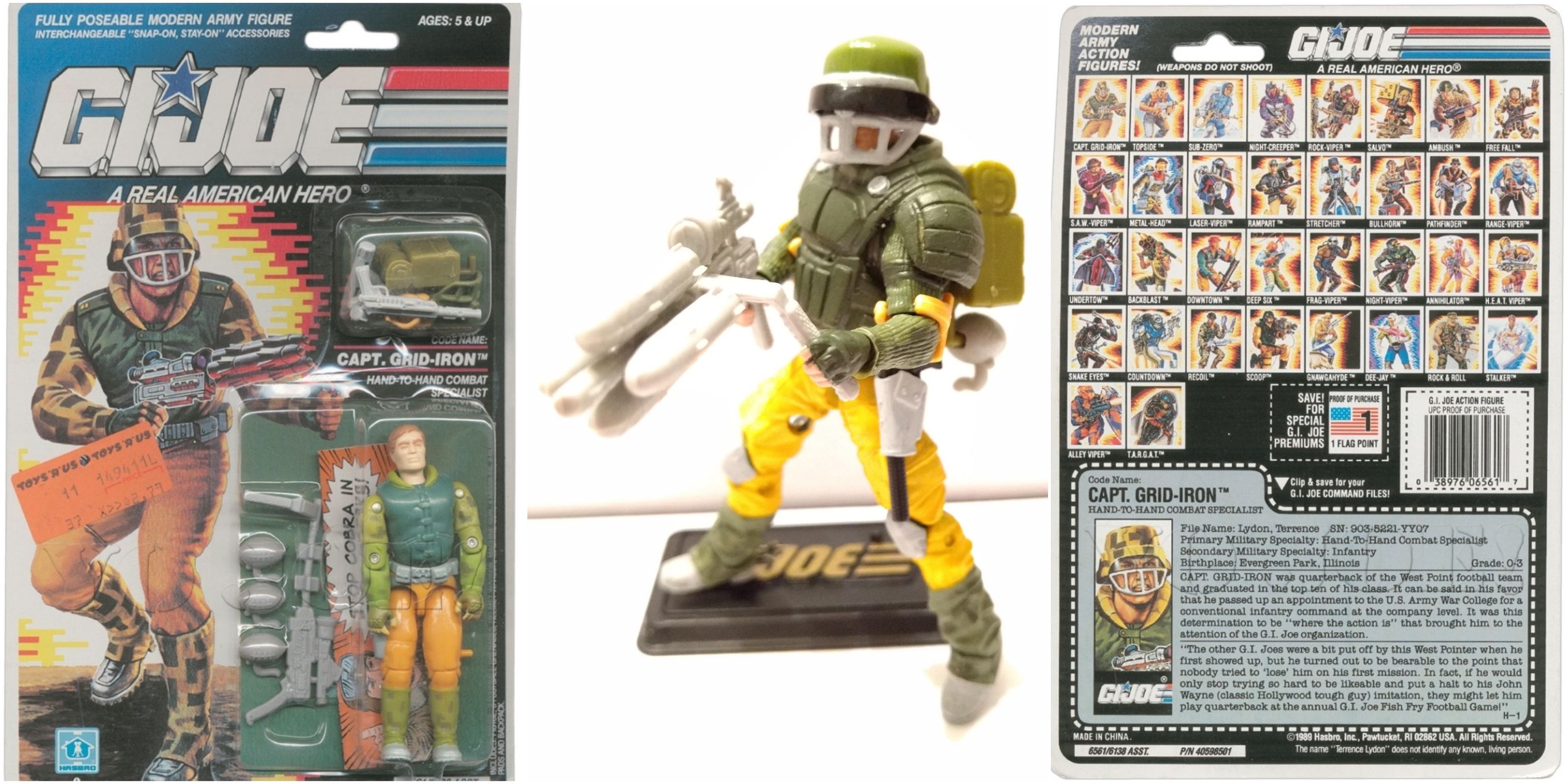 best gi joe figures