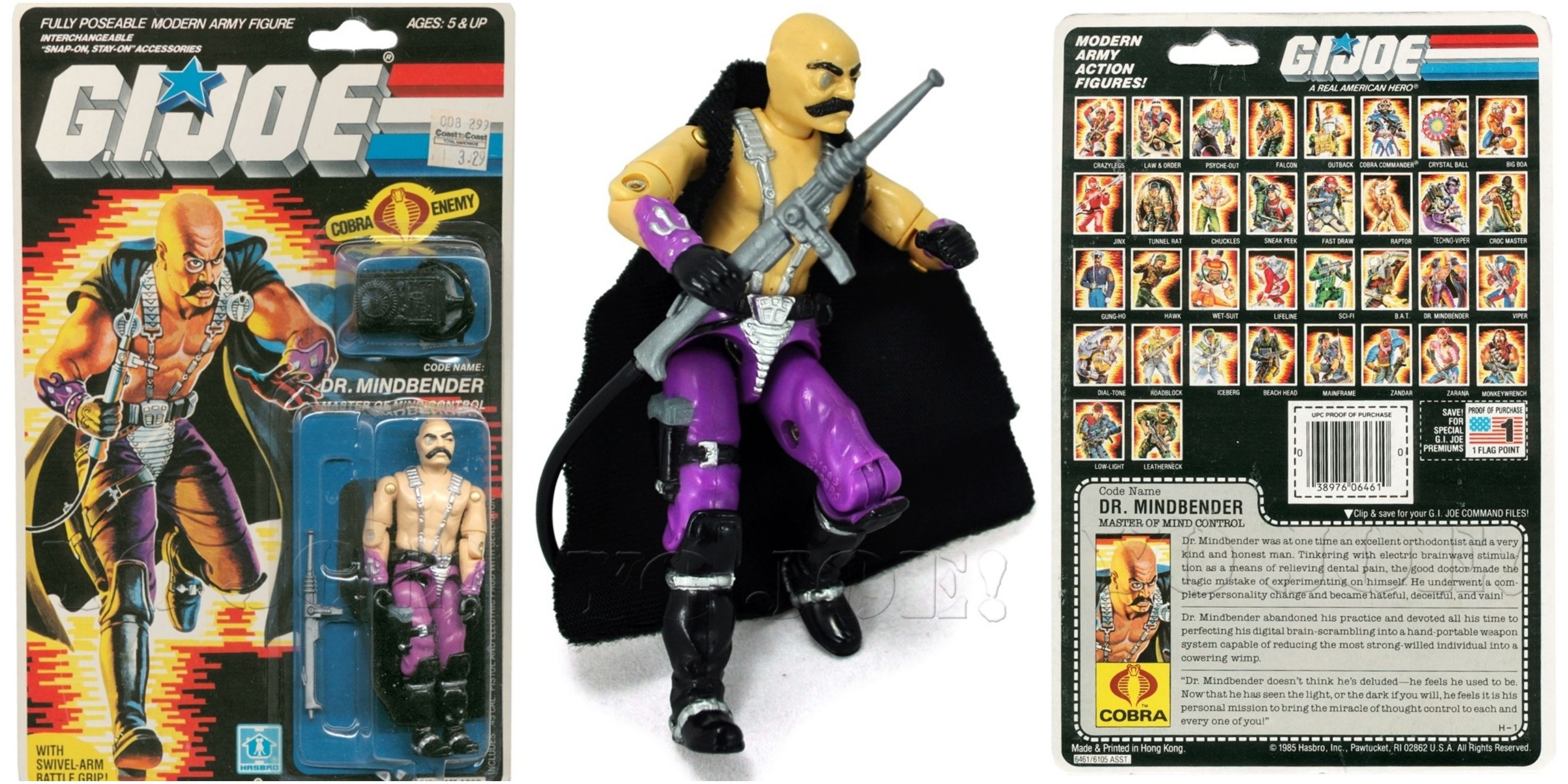 25 G.I. Joes Only Real Fans Remember